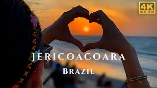 Jericoacoara Brazil 4k Jeri [upl. by Spiros]