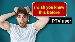 🔴 To All IPTV Users [upl. by Ahseinod730]