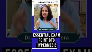 Essential MRCOG Exam points by Dr Bhawna Khera exampreparation mrcogpart1 mrcogpart2 [upl. by Sunderland]