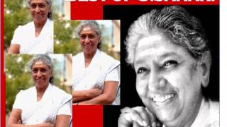 SJanaki  Vazhagai Oodam Sella sad tamil song [upl. by Anzovin]