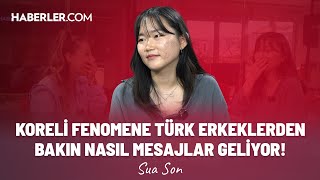 “Kore ve Türkiye’nin Güzellik Algıları Çok Farklı”  Sua Son [upl. by Monson]