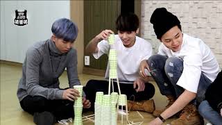 2015 BTS  Bokbulbok ep 5 [upl. by Chatterjee]