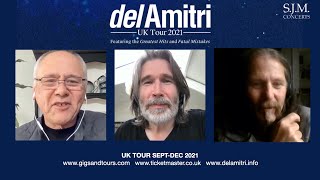 Del Amitri History and Evolution [upl. by Weidman]