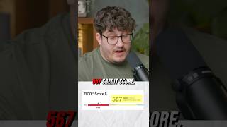 Car Salesman Has a 500 Credit Score [upl. by Yelreveb]