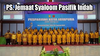 GKI Syaloom Raih GOLD 4  Peringkat Ke  5  di Ajang PESPARAWI KOTA JAYAPURA 28 Oktober 2022 [upl. by Nester]