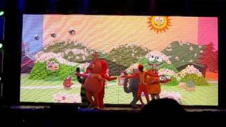 Yo Gabba Gabba Live  All Our Friends Are Different [upl. by Muhcan]