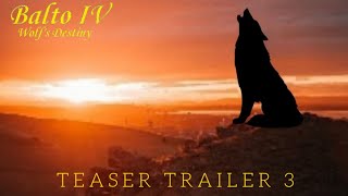 Balto IV Wolfs Destiny Teaser Trailer 3 [upl. by Augustin161]