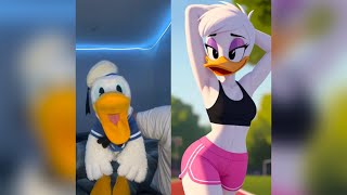 Donald Ducc FUNNIEST MOMENTS On TikTok 20 DONT LAUGH CHALLENGE [upl. by Faubert]