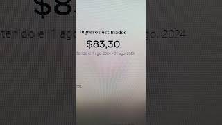 Pago bonificaciones de Facebook monetizacion facebookmonetizacion [upl. by Lepine]