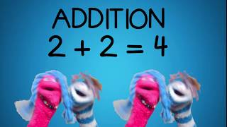 Doubles Addition Song  Addition Facts Songs [upl. by Fancy398]