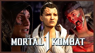 🔴 MORTAL KOMBAT 1  AQUELE ONLINE DO DOMINGÃO [upl. by Vorster]