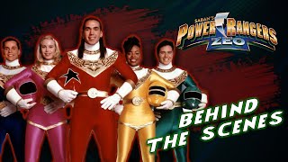 The Truth Behind POWER RANGERS ZEO  Power Rangers Explained [upl. by Nnylirej]