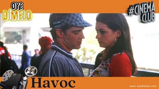 Havoc Movie Review 2021  Oye Cinema Club [upl. by Barney]