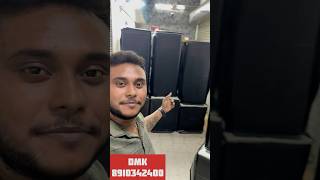 4 Top 4 Bass Full Dj Setup For Stage Programme djmarketkolkata [upl. by Aihsot]