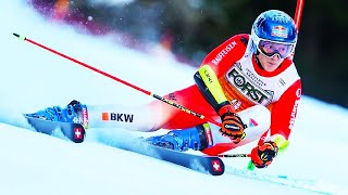 FIS Alpine Ski World Cup  Mens Giant Slalom RUN 2  Val Gardena ITA  2023 [upl. by Lamson40]