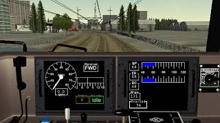 Microsoft Train Simulator  Tutorial 2 Diesel Getting Started [upl. by Uriiah327]