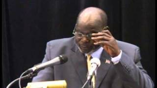 A Speech by John Garang  FULL [upl. by Waechter363]