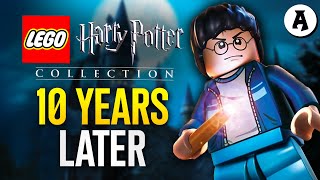 LEGO Harry Potter Is Still Awesome 10 Years Later [upl. by Nonek332]