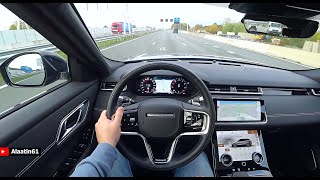 The New Range Rover Velar 2023 Test Drive [upl. by Adyl]