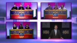 Academic Challenge March 21 [upl. by Aitropal]