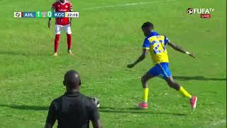 HIGHLIGHTS  Arua Hill SC 11 Kampala Capital City Authority  StarTimes UPL MD6 2324 [upl. by Koblick]