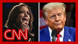 Harris releases medical records dares Trump to release his [upl. by Norod774]