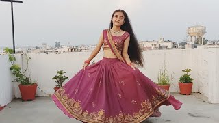 Meri Pheli Pheli Thi Ya Mulakat Chandani raat  Haryanavi song  Dance cover by Ritika Rana [upl. by Erastus]