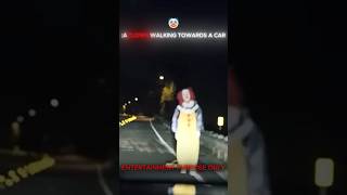 Clown got destroyed 💀☠️ shorts trollface viral trending [upl. by Hameean]