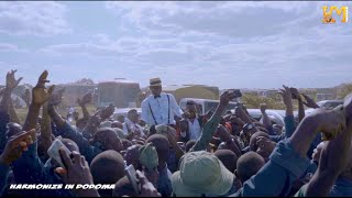 Harmonize  Live in Dodoma CHAMWINO IKULU [upl. by Nilhtac112]