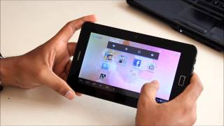 UbiSlate 7C Datawind Tablet Review Aakash 3 recommended specs [upl. by King703]