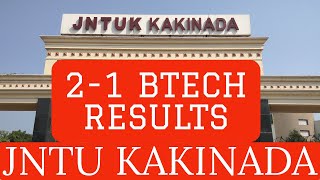 JNTUK 21 BTECH RESULTS jntuk [upl. by Neetsyrk191]