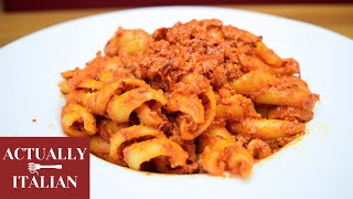 This Blew My Mind  Spicy ‘NDUJA and ricotta pasta sauce [upl. by Sigismund]