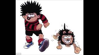 ITVs Dennis The Menace and Gnasher Theme song [upl. by Sawyor]