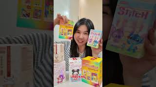 Part 1 nyaa yaa  kira2 next mau unboxing apa lagii yaaa unboxing unboxingvideo popmart [upl. by Anauqes]