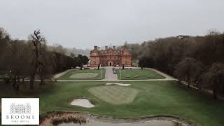 Broome Park Hotel [upl. by Seugirdor]