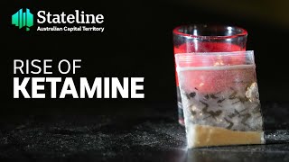 How ketamine use in Australia hit an alltime high  ABC News [upl. by Luhar506]