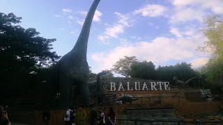 BALUARTE MINI ZOO  SAFARI GALLERY AT VIGAN CITY [upl. by Lemal341]