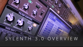 Sylenth1 v30 New Features [upl. by Ritch]