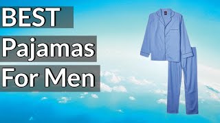 Best Pajamas for Men Reviews 2023  Best Budget Avalanche AirbagsBuying Guide [upl. by Crispas]