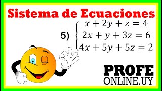 ✅ Sistemas de ecuaciones 3x3 INCOMPATIBLE ✅ Ejercicios Resueltos aplicando reducción 👈 [upl. by Llertnom]