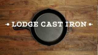 How to Restore Rusty Cast Iron Cookware [upl. by Odlanor]