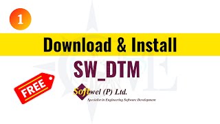 How to Download and Install SWDTM  Part1 [upl. by Erving]