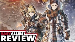 Valkyria Chronicles ova 9 eternal oath [upl. by Ansilma638]