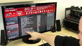 MSI X99A GAMING 7 Motherboard  Overview and Overclocking [upl. by Nadnerb]