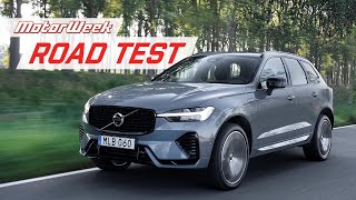 2022 Volvo XC60  MotorWeek Road Test [upl. by Atalante]