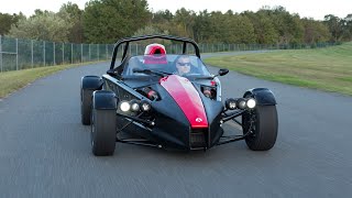 2021 New Ariel Atom 4  Interior Exterior [upl. by Netti]