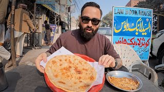 INSANE Street Food Tour in Pakistan 🇵🇰 [upl. by Nnawaj]