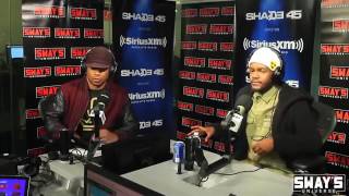 Kwesta On Sway Live [upl. by Livia282]