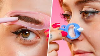 28 INSANELY USEFUL BEAUTY GADGETS YOU NEED TO TRY Beauty Studio [upl. by Etessil]