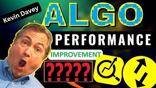 Algo Trading Improvement Tip  What Is It [upl. by O'Brien]